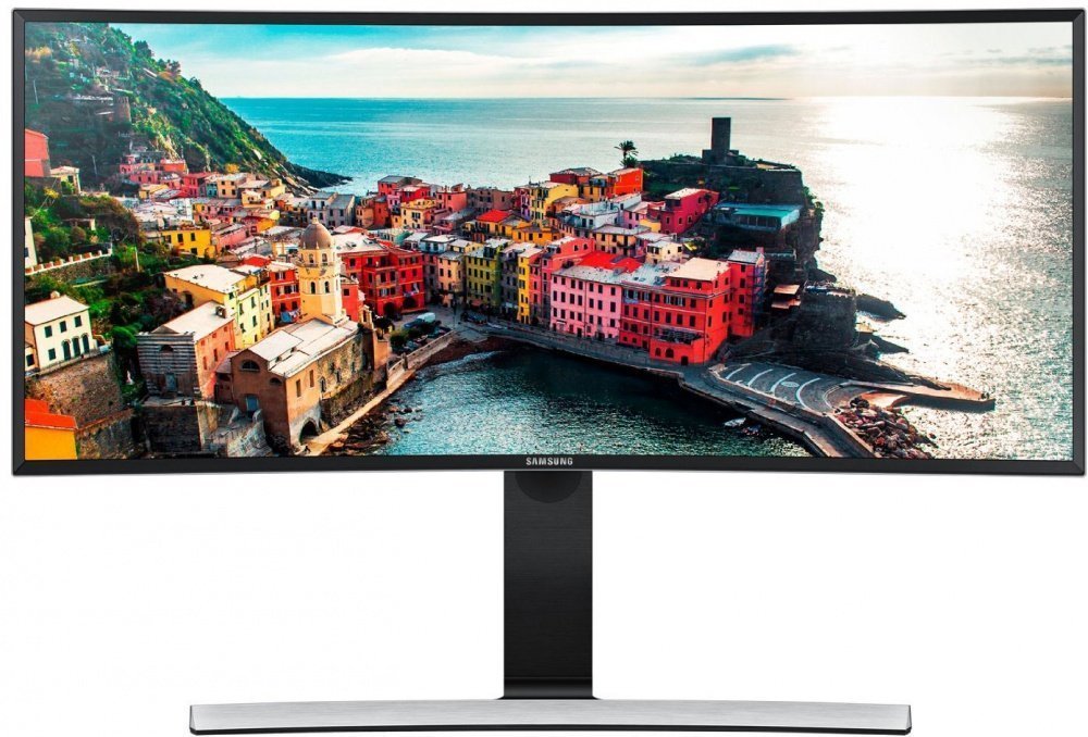 Монитор Samsung 34" S34E790C
