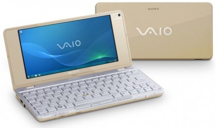 Sony VAIO VGN-P39VRL/N