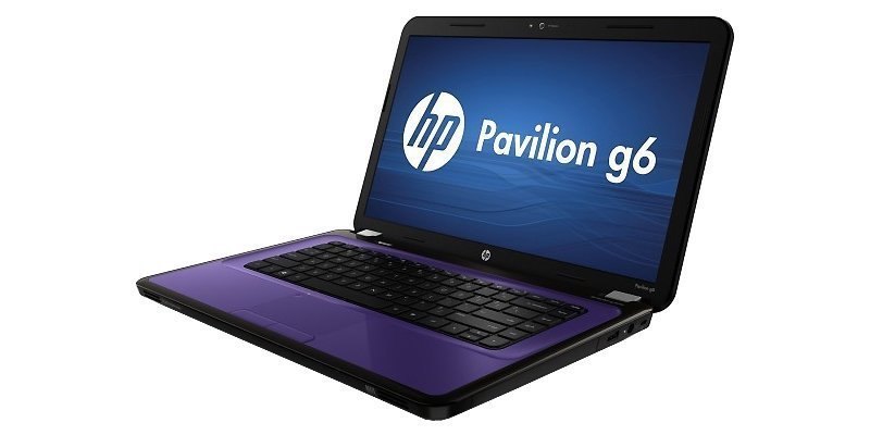 Ноутбук HP Pavilion g6-1323er (B1W54EA)