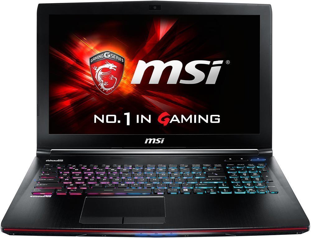 Ноутбук MSI GE62 (2QD-032) Apache
