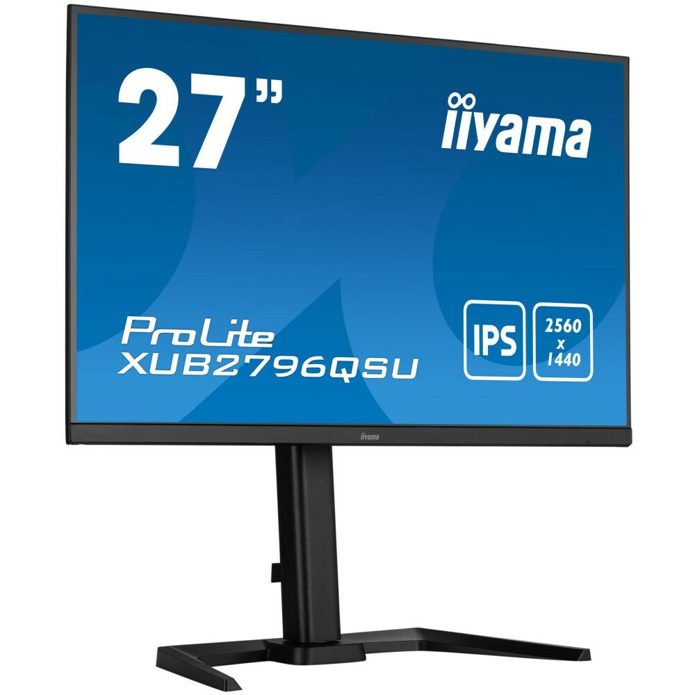 Монитор Iiyama 27" ProLite XUB2796QSU-B5