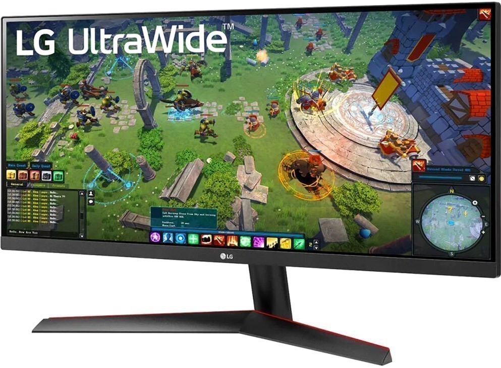 Монитор LG 29" 29WP60G-B