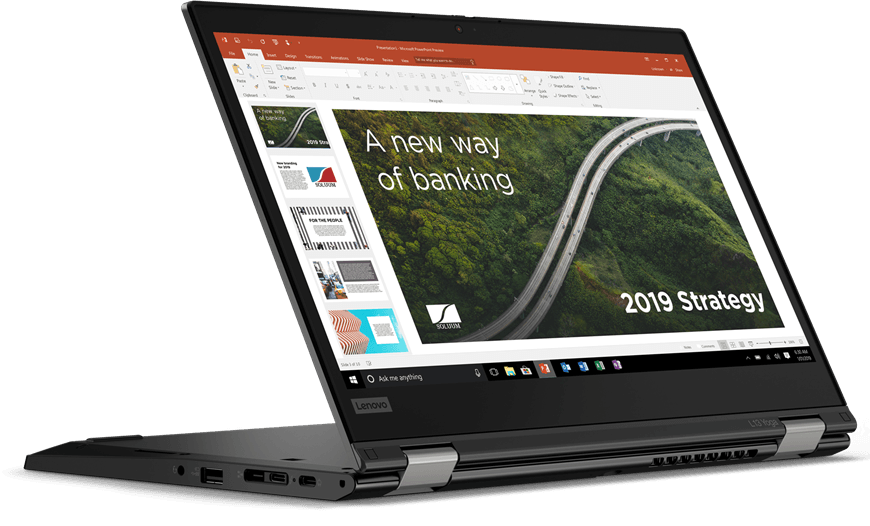 Ноутбук Lenovo ThinkPad L13 Yoga Gen 2 (20VK000XRT)