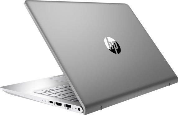 Ноутбук HP Pavilion 14-bf012ur (2CU61EA)