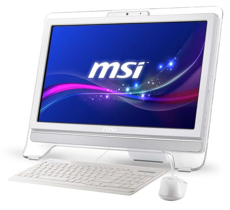 Моноблок MSI Wind Top AE2081-007