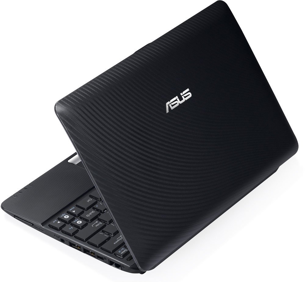 Ноутбук ASUS EEE PC 1015BX Black