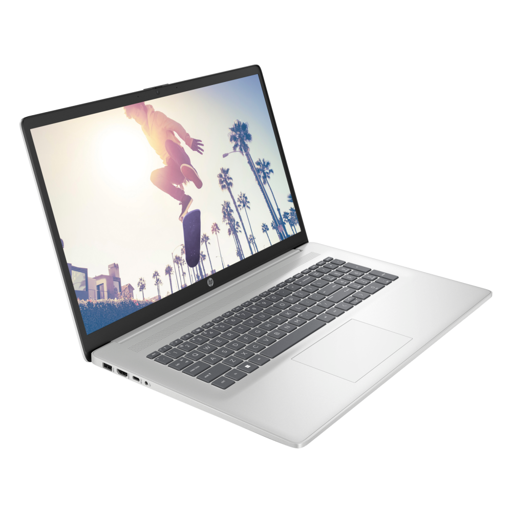 Ноутбук HP 17-cn3158mg (9Q9J8EA)