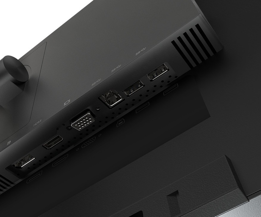 Монитор Lenovo 23" ThinkVision T23i-20 (61F6MAT2EU)