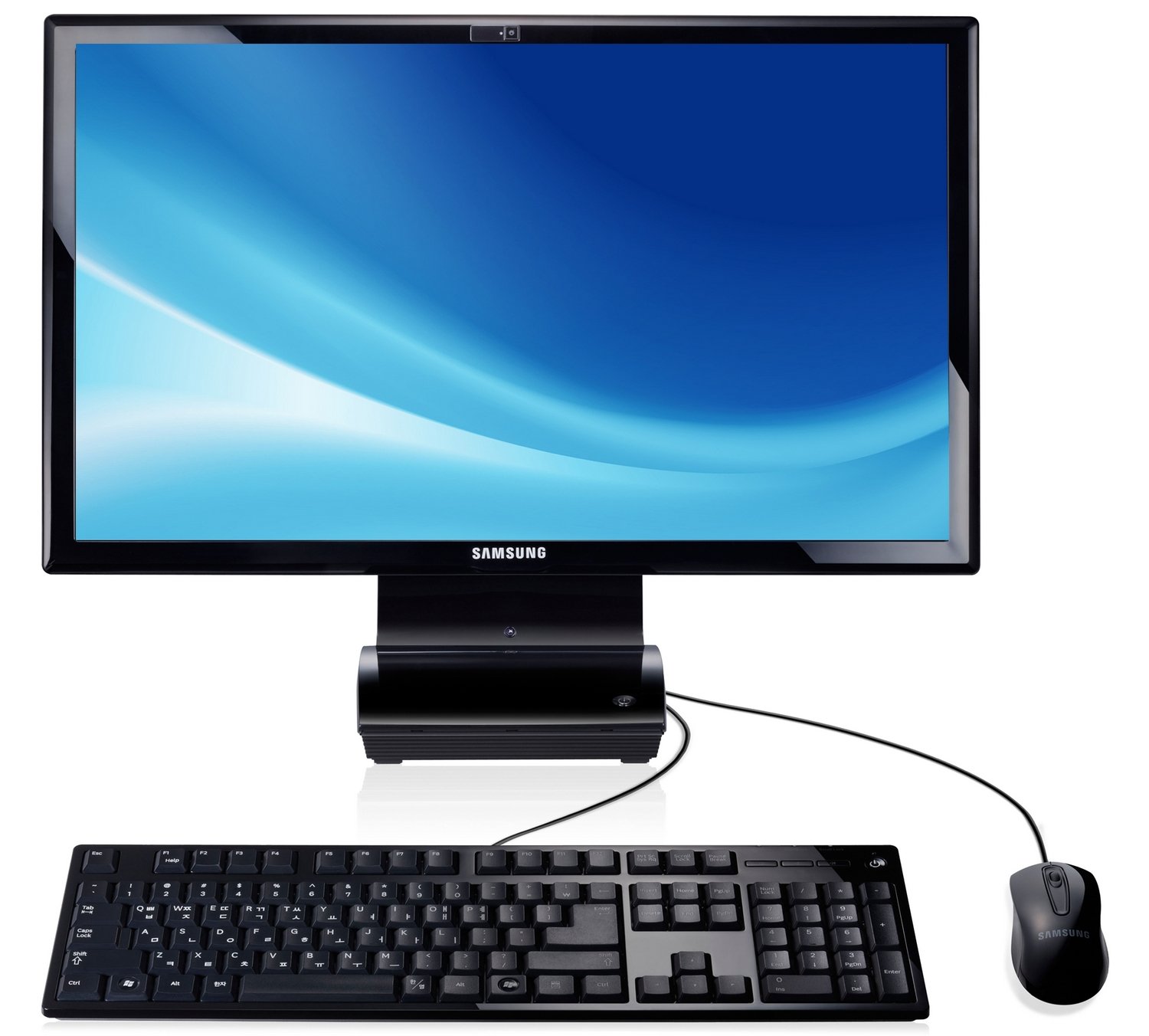 Моноблок Samsung 300A2A (DP-300A2A-B01)