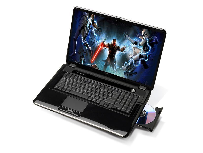 Fujitsu LifeBook NH570