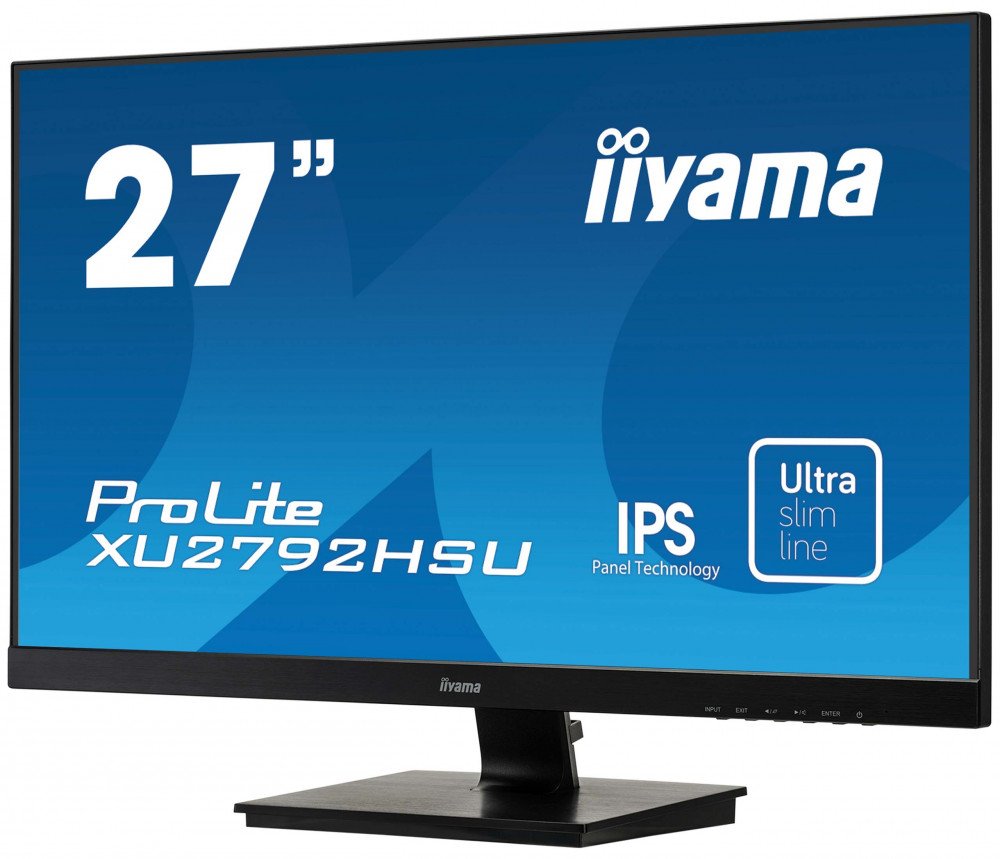 Монитор Iiyama 27" ProLite XU2792HSU-B1