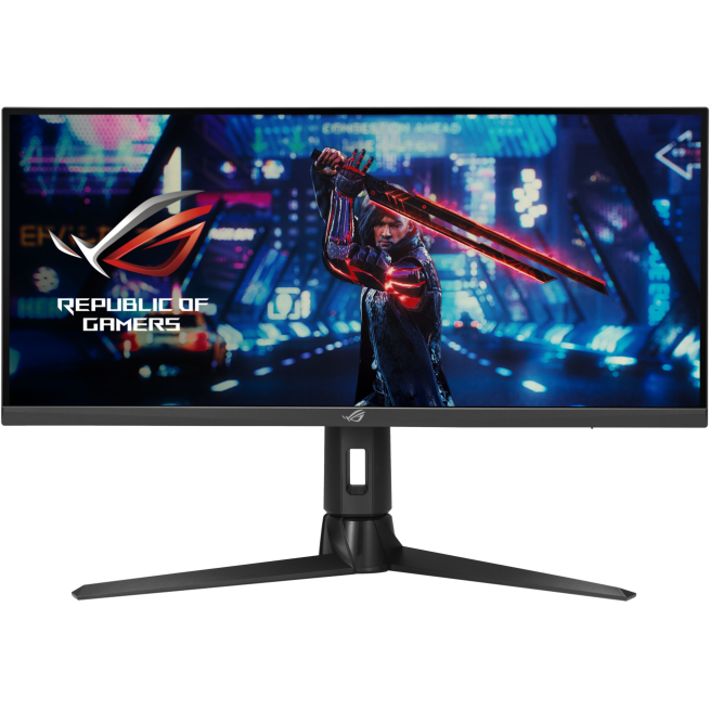 Монитор ASUS 30" XG309CM ROG Strix