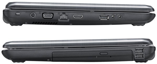 Ноутбук Samsung R525 (NP-R525-JV04)