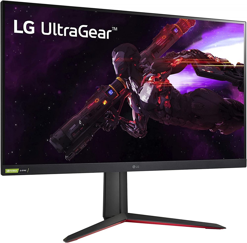 Монитор LG 32" 32GP850-B