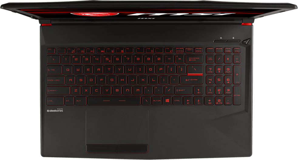 Ноутбук MSI GL63 (8RC-467)