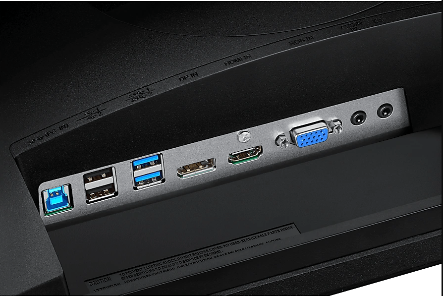 Монитор Samsung 27" S27R650FDI