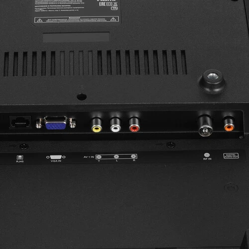 ЖК телевизор Leff 43" 43U680T