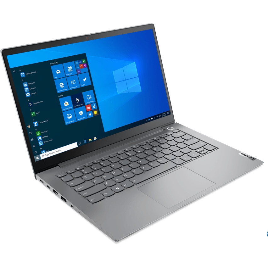 Ноутбук Lenovo ThinkBook 14 Gen 2 (20VD00XQRU)