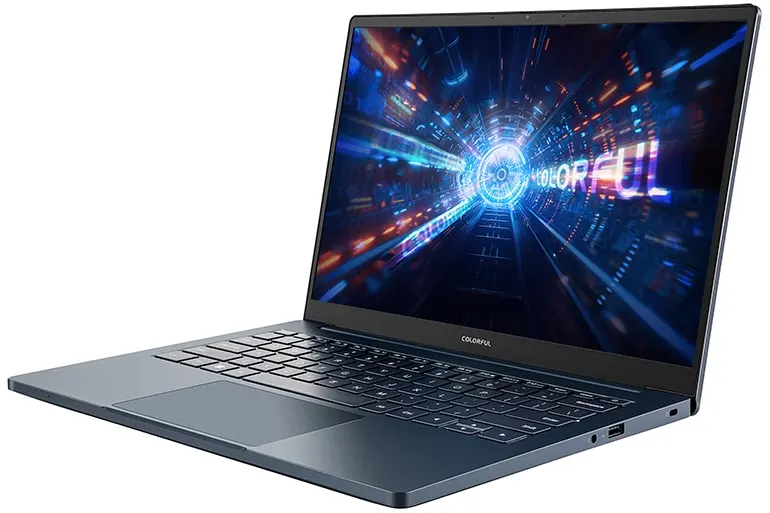 Ноутбук Colorful Epoch N14 Ocean Blue (A10205300008)