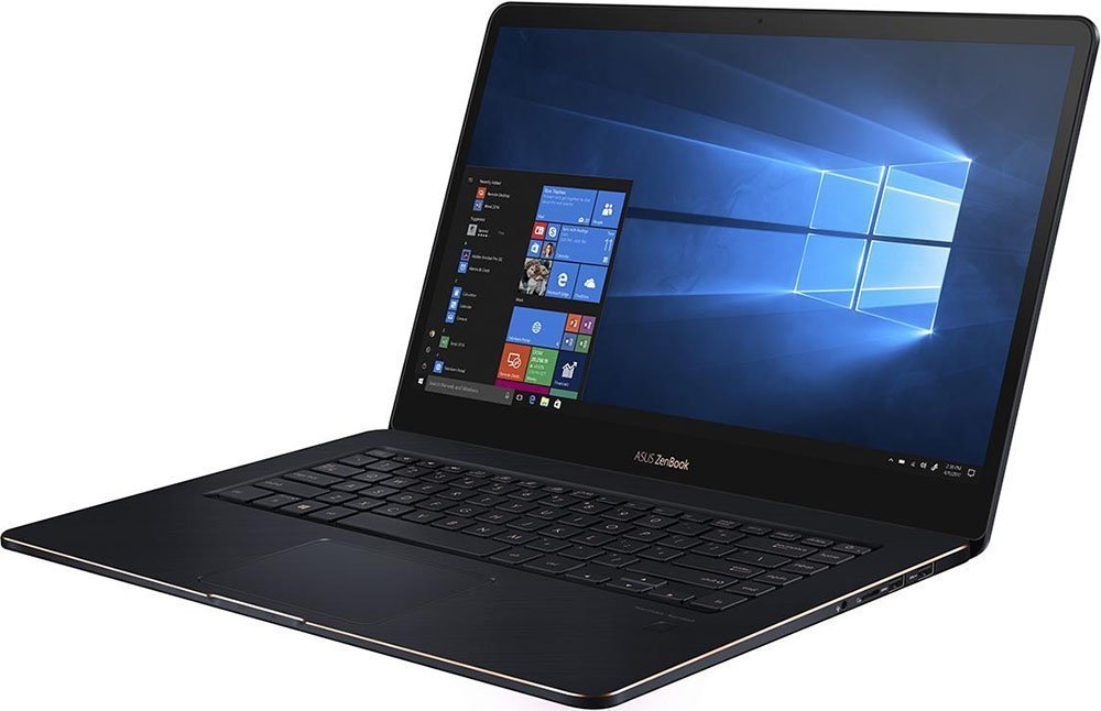 Ноутбук ASUS UX550GD (BN018)
