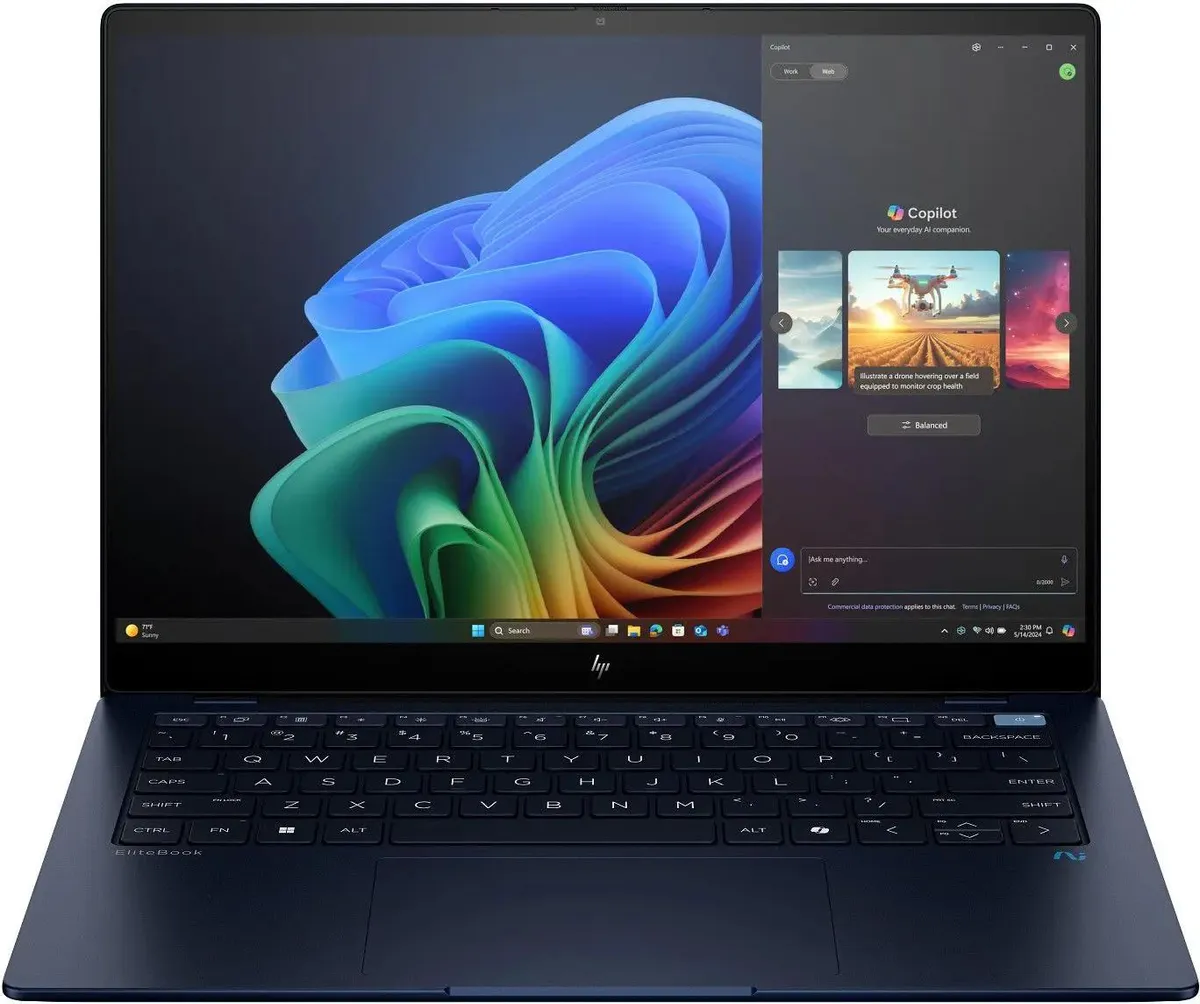 Ноутбук HP EliteBook Ultra G1q8 (9M4E6AT)