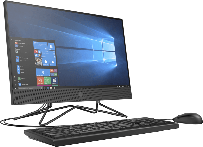 Моноблок HP 205 G4 (2T8H0ES)