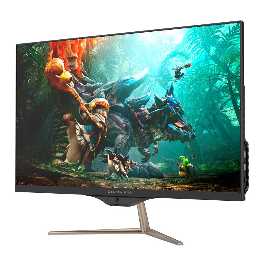 Моноблок Digma Pro AiO 23i (DM23P3-8DXW01)
