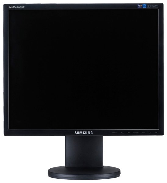 Samsung 19" SyncMaster 943T EB2 Black