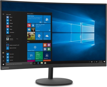Монитор Lenovo 32" D32qc-20 (66A6GAC1EU)