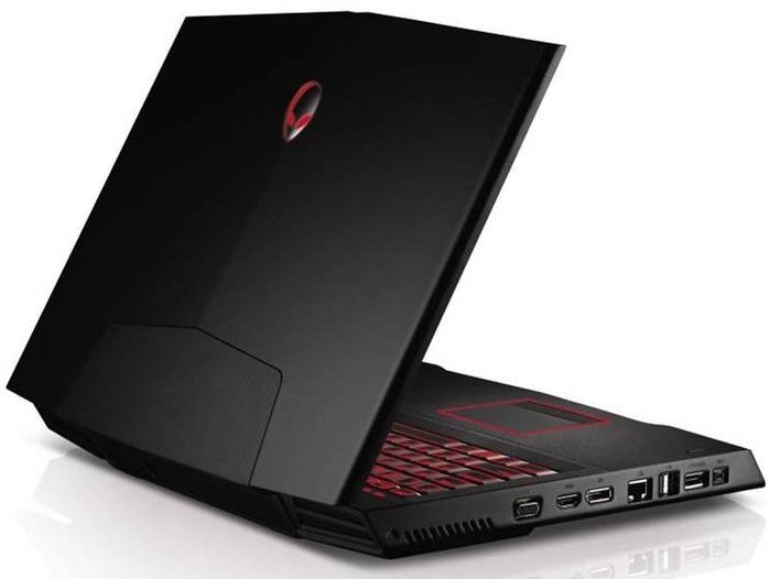 Ноутбук Dell Alienware M18x Black (m18x-0988)