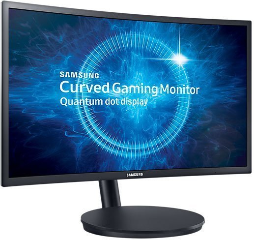 Монитор Samsung 24" C24FG70FQI