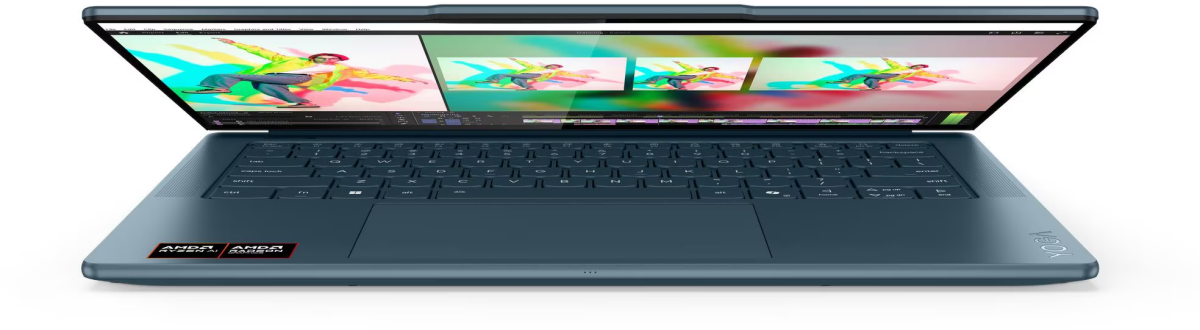 Ноутбук Lenovo Yoga Pro 7 14ASP10 (83LX000RRK)