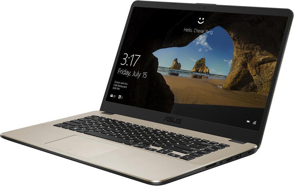Ноутбук ASUS X505ZA (BQ422T)