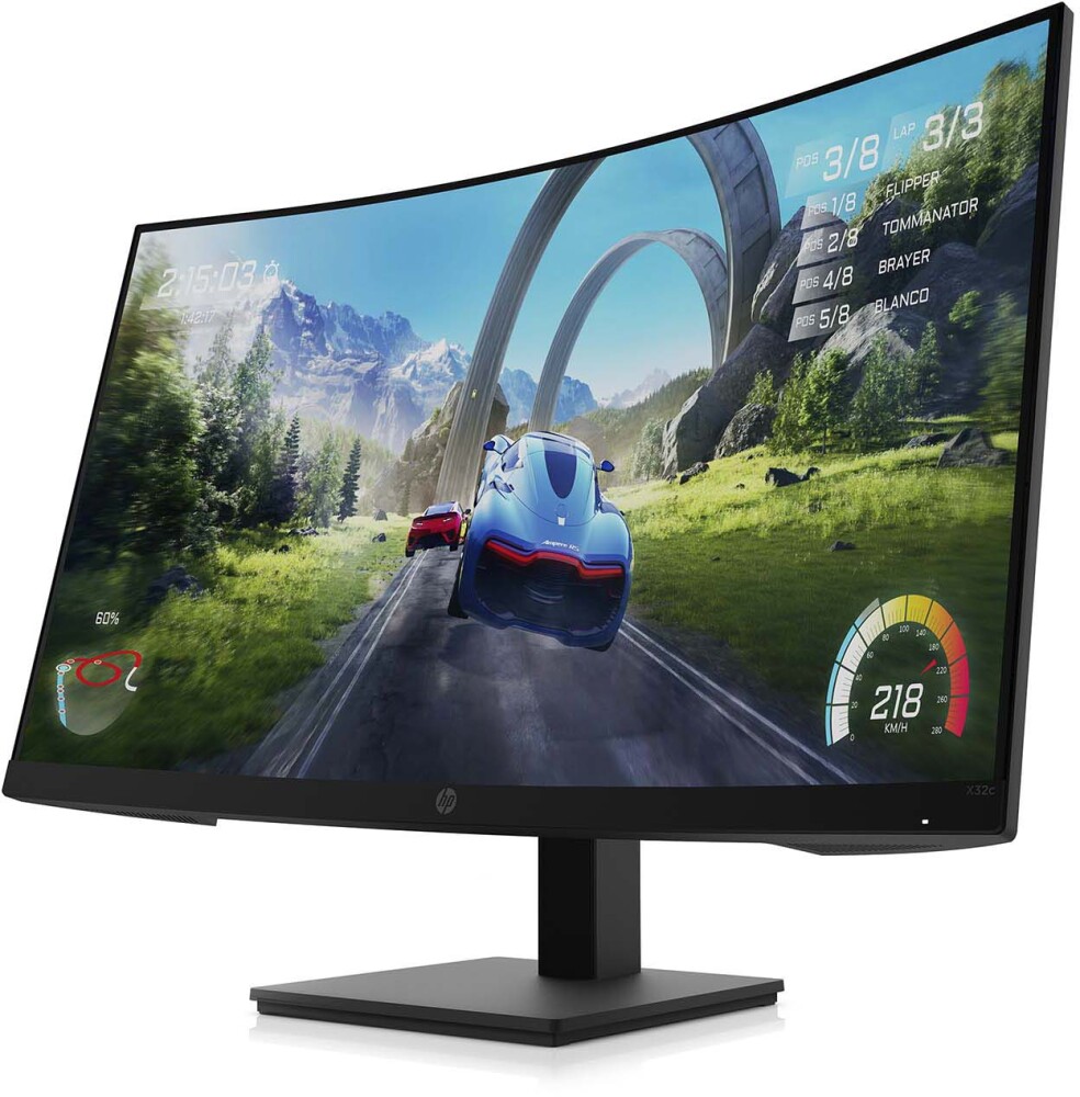 Монитор HP 32" X32c (33K31AA)