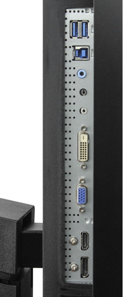 Монитор NEC 27" MultiSync EA274WMi Black