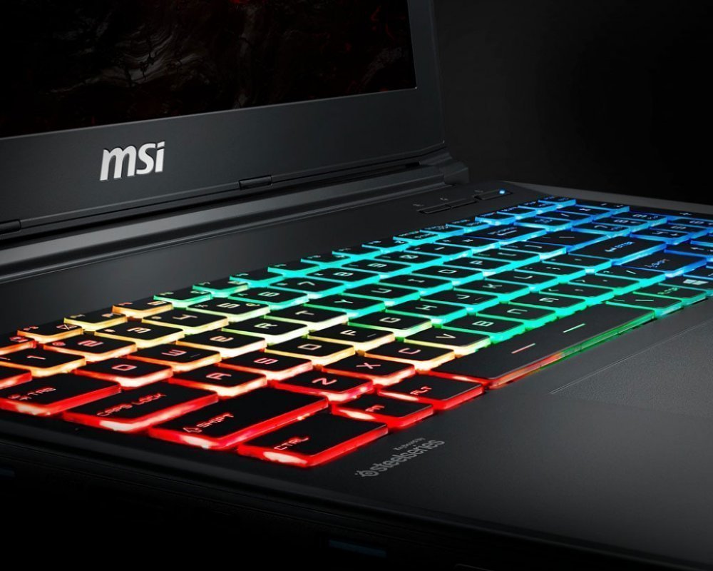 Ноутбук MSI GP62M (7REX-1281) Leopard Pro