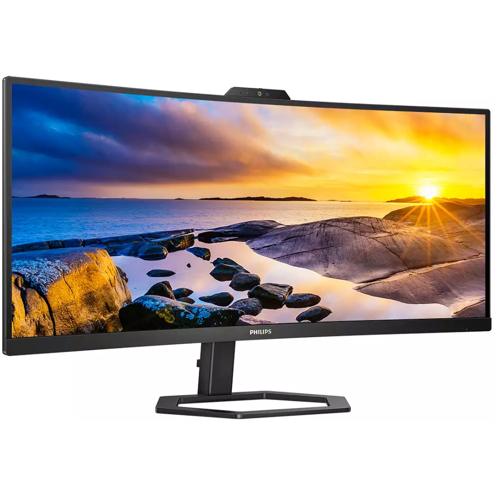 Монитор Philips 34" 34E1C5600HE