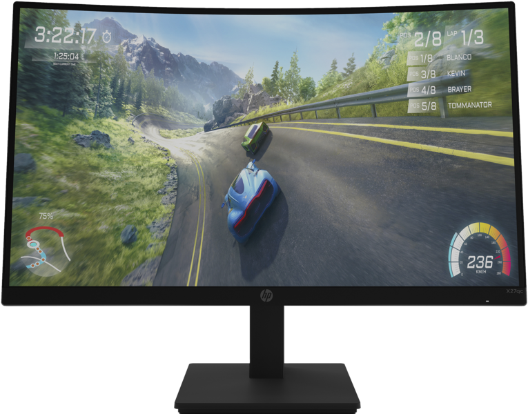 Монитор HP 27" X27c (32G13AA)