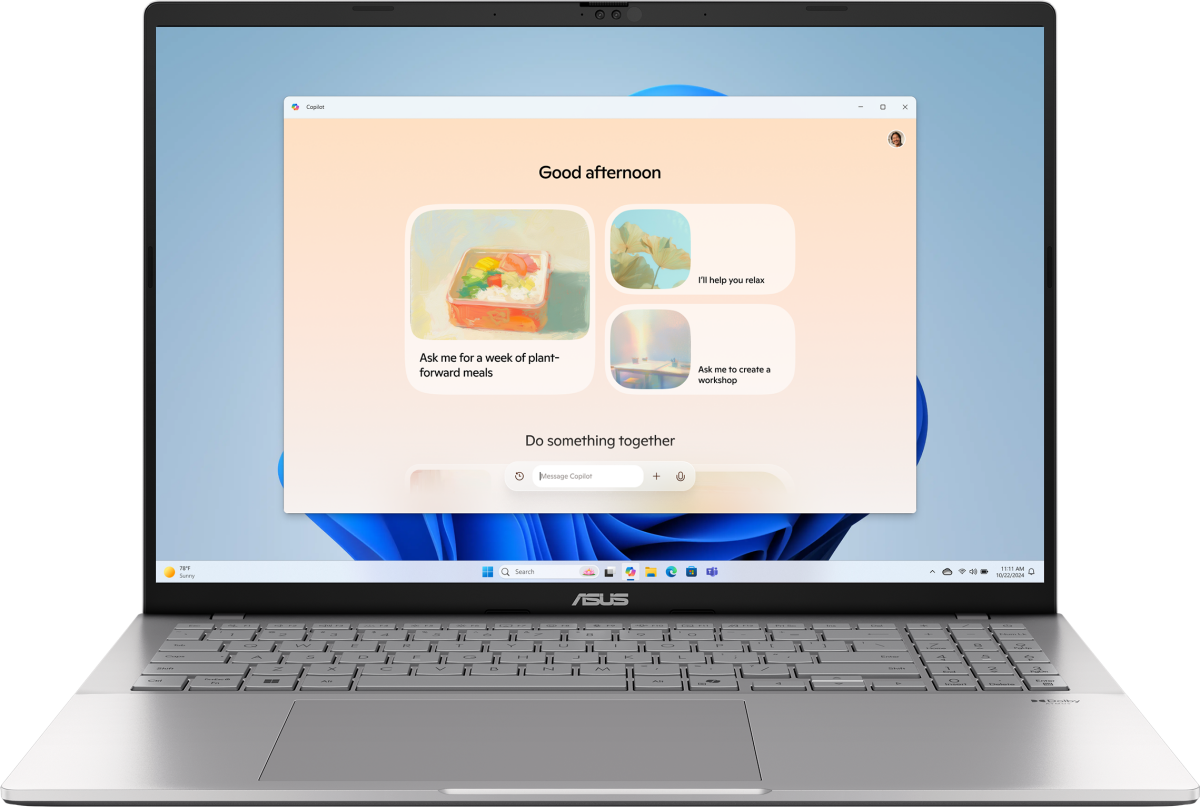 Ноутбук ASUS S3607VA VivoBook S16 Cool Silver (RP170)