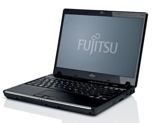 Fujitsu LifeBook P770 Glossy Black
