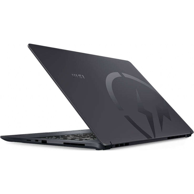Ноутбук MSI Creator Z16 Hiroshi Fujiwara Limited Edition (A11UE)