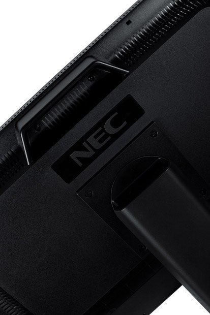 Монитор NEC 23" MultiSync E231W Black