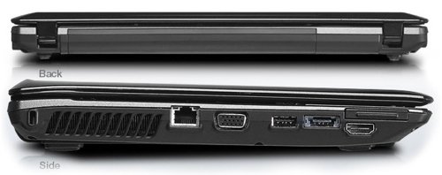 Lenovo IdeaPad G560L (59-051683)