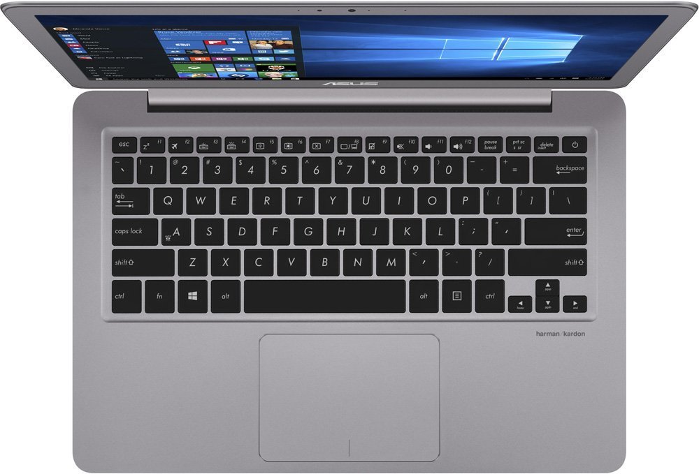 Ноутбук ASUS UX330UA Grey