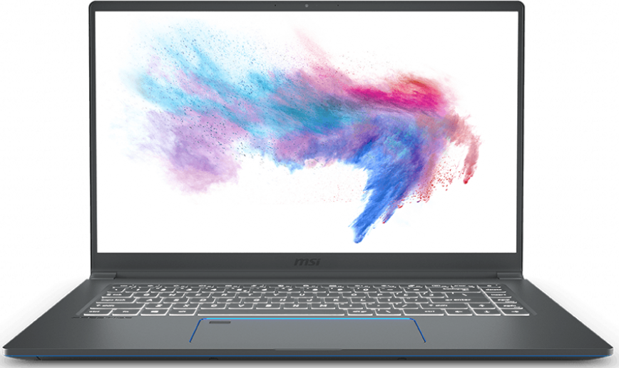 Ноутбук MSI Prestige 15 (A10SC-027)