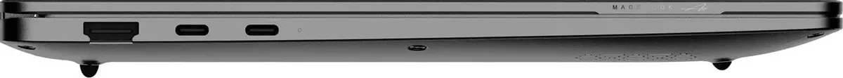 Ноутбук TECNO MegaBook T14 Air AMD Grey (71003300541)