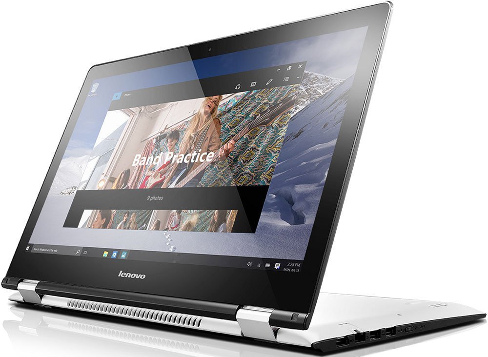 Ноутбук Lenovo Yoga 500-15 (80N600DTRK)