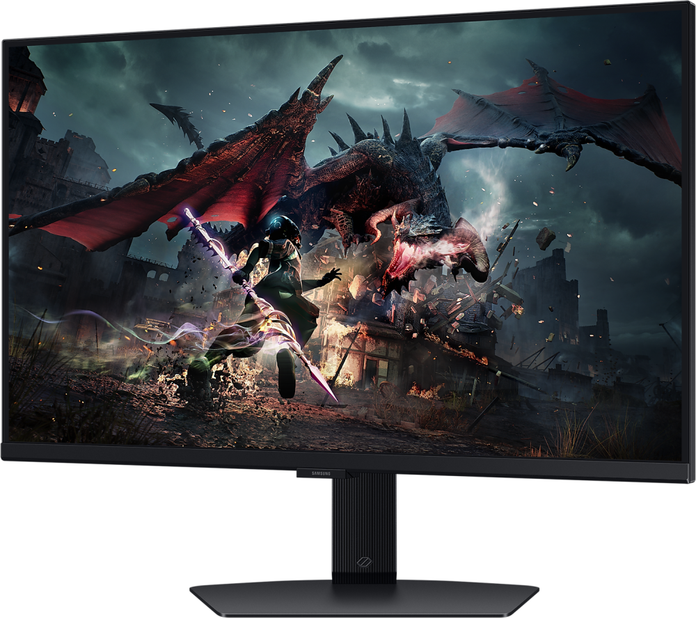 Монитор Samsung 27" LS27DG502EIXCI