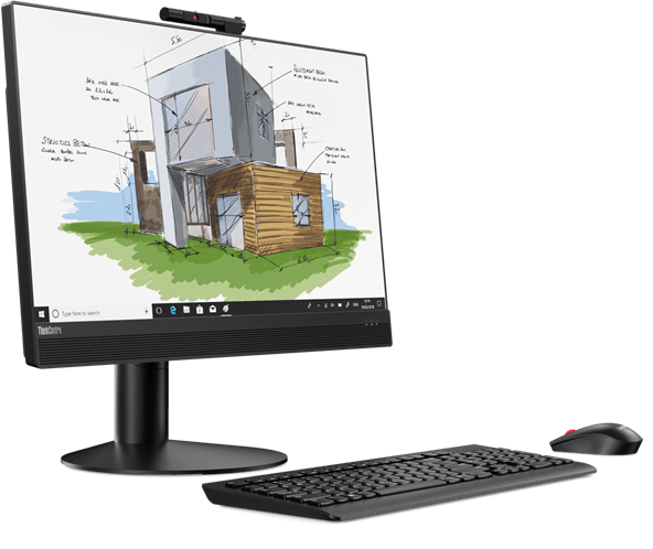 Моноблок Lenovo ThinkCentre M920z (10S7S02L00)