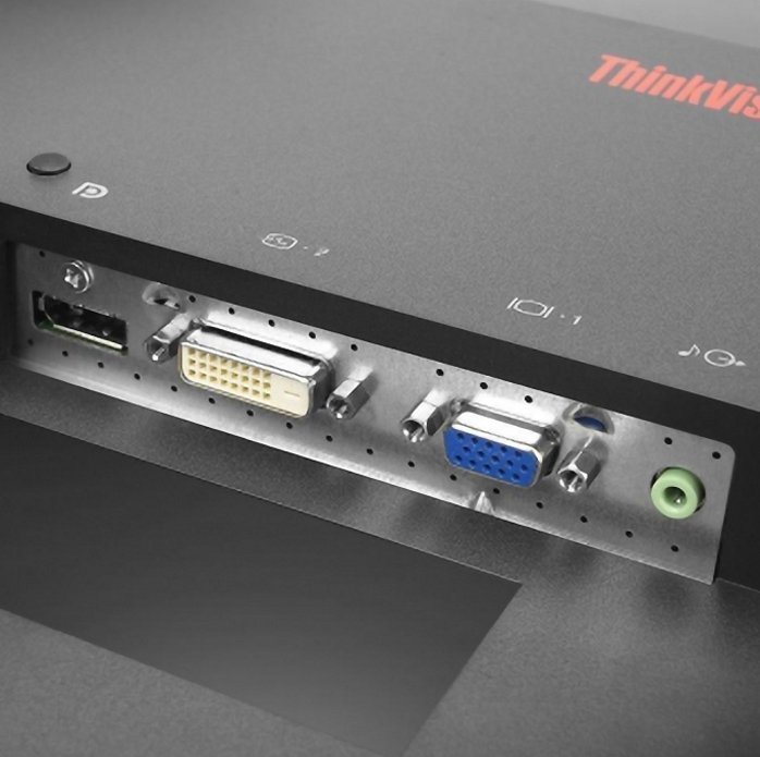 Монитор Lenovo 22" ThinkVision LT2252p (T72MDEU)